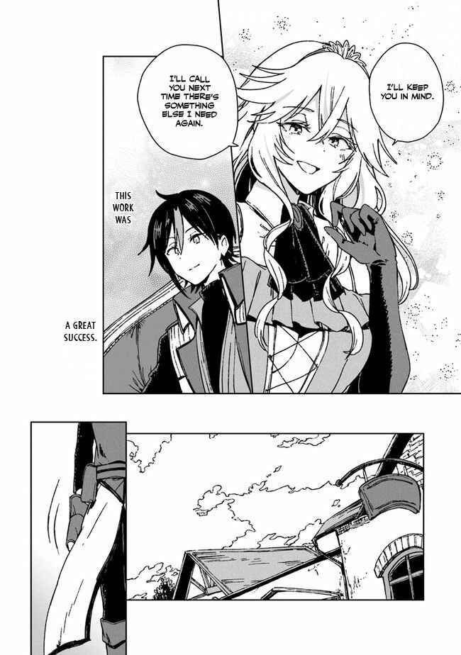 Page 29 Chapter 2 S-kyuu Guild wo Tsuihousareta kedo, Jitsu wa Ore dake Dragon no Kotoba ga Wakaru no de, Kidzuita Toki ni wa Ryuu Kishi no Chouten wo Kiwametemashita.