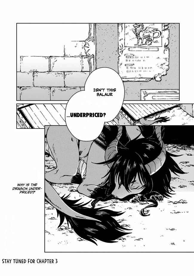 Page 31 Chapter 2 S-kyuu Guild wo Tsuihousareta kedo, Jitsu wa Ore dake Dragon no Kotoba ga Wakaru no de, Kidzuita Toki ni wa Ryuu Kishi no Chouten wo Kiwametemashita.