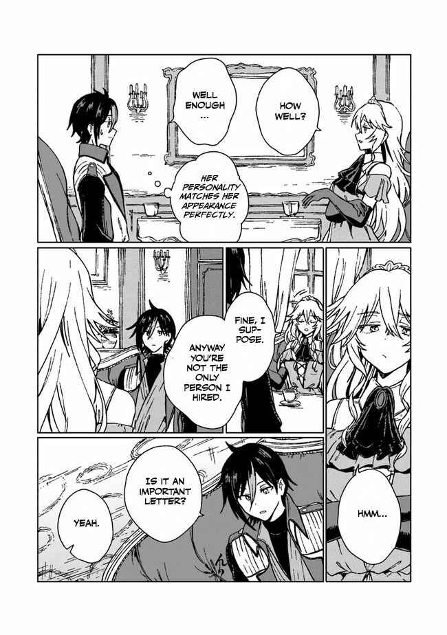Page 5 Chapter 2 S-kyuu Guild wo Tsuihousareta kedo, Jitsu wa Ore dake Dragon no Kotoba ga Wakaru no de, Kidzuita Toki ni wa Ryuu Kishi no Chouten wo Kiwametemashita.