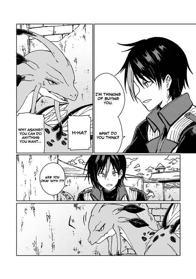 Page 15 Chapter 6 S-kyuu Guild wo Tsuihousareta kedo, Jitsu wa Ore dake Dragon no Kotoba ga Wakaru no de, Kidzuita Toki ni wa Ryuu Kishi no Chouten wo Kiwametemashita.