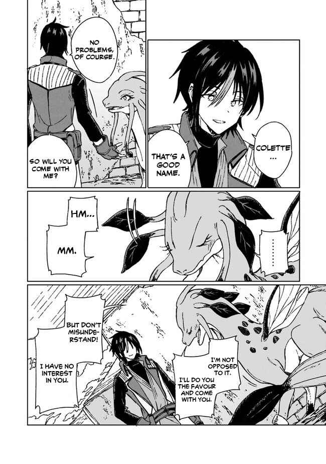 Page 19 Chapter 6 S-kyuu Guild wo Tsuihousareta kedo, Jitsu wa Ore dake Dragon no Kotoba ga Wakaru no de, Kidzuita Toki ni wa Ryuu Kishi no Chouten wo Kiwametemashita.