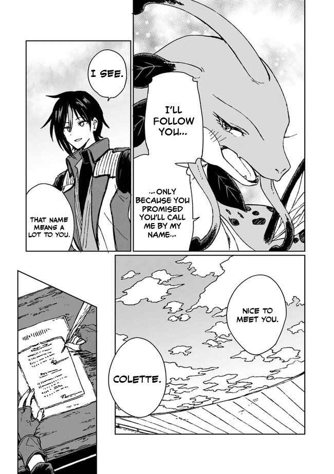 Page 20 Chapter 6 S-kyuu Guild wo Tsuihousareta kedo, Jitsu wa Ore dake Dragon no Kotoba ga Wakaru no de, Kidzuita Toki ni wa Ryuu Kishi no Chouten wo Kiwametemashita.