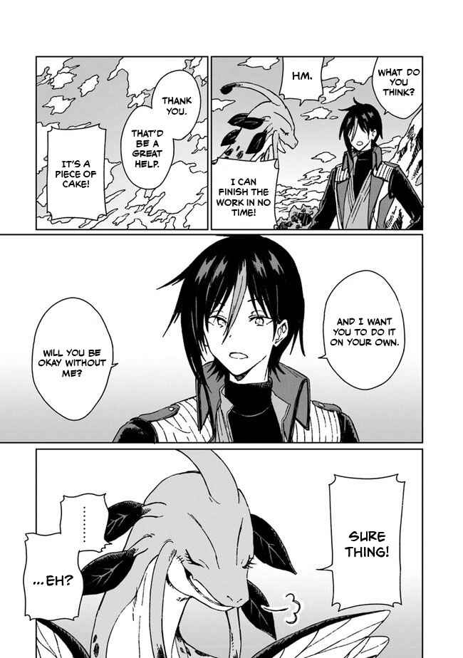 Page 24 Chapter 6 S-kyuu Guild wo Tsuihousareta kedo, Jitsu wa Ore dake Dragon no Kotoba ga Wakaru no de, Kidzuita Toki ni wa Ryuu Kishi no Chouten wo Kiwametemashita.