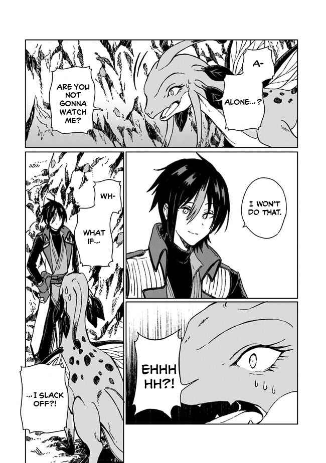 Page 26 Chapter 6 S-kyuu Guild wo Tsuihousareta kedo, Jitsu wa Ore dake Dragon no Kotoba ga Wakaru no de, Kidzuita Toki ni wa Ryuu Kishi no Chouten wo Kiwametemashita.