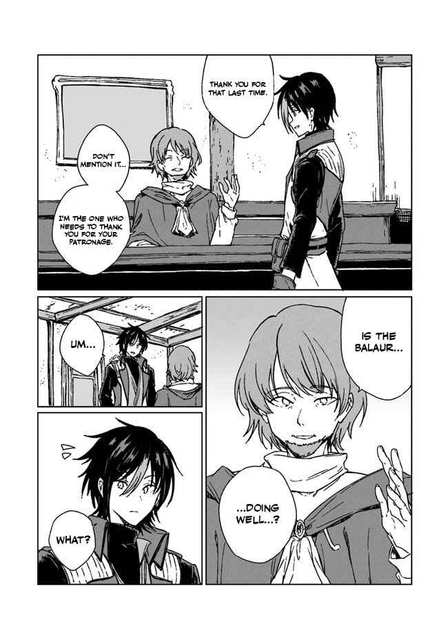 Page 3 Chapter 6 S-kyuu Guild wo Tsuihousareta kedo, Jitsu wa Ore dake Dragon no Kotoba ga Wakaru no de, Kidzuita Toki ni wa Ryuu Kishi no Chouten wo Kiwametemashita.