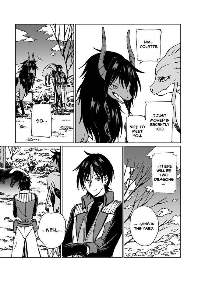 Page 32 Chapter 6 S-kyuu Guild wo Tsuihousareta kedo, Jitsu wa Ore dake Dragon no Kotoba ga Wakaru no de, Kidzuita Toki ni wa Ryuu Kishi no Chouten wo Kiwametemashita.