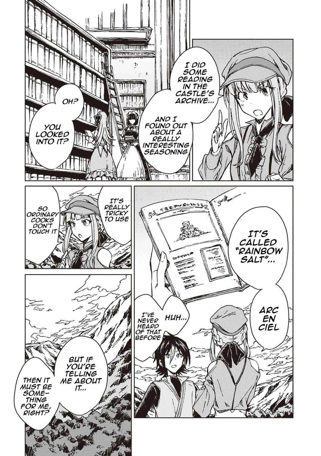 Page 10 Chapter 27 S-kyuu Guild wo Tsuihousareta kedo, Jitsu wa Ore dake Dragon no Kotoba ga Wakaru no de, Kidzuita Toki ni wa Ryuu Kishi no Chouten wo Kiwametemashita.