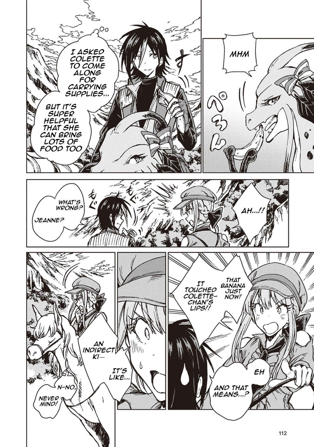 Page 15 Chapter 27 S-kyuu Guild wo Tsuihousareta kedo, Jitsu wa Ore dake Dragon no Kotoba ga Wakaru no de, Kidzuita Toki ni wa Ryuu Kishi no Chouten wo Kiwametemashita.