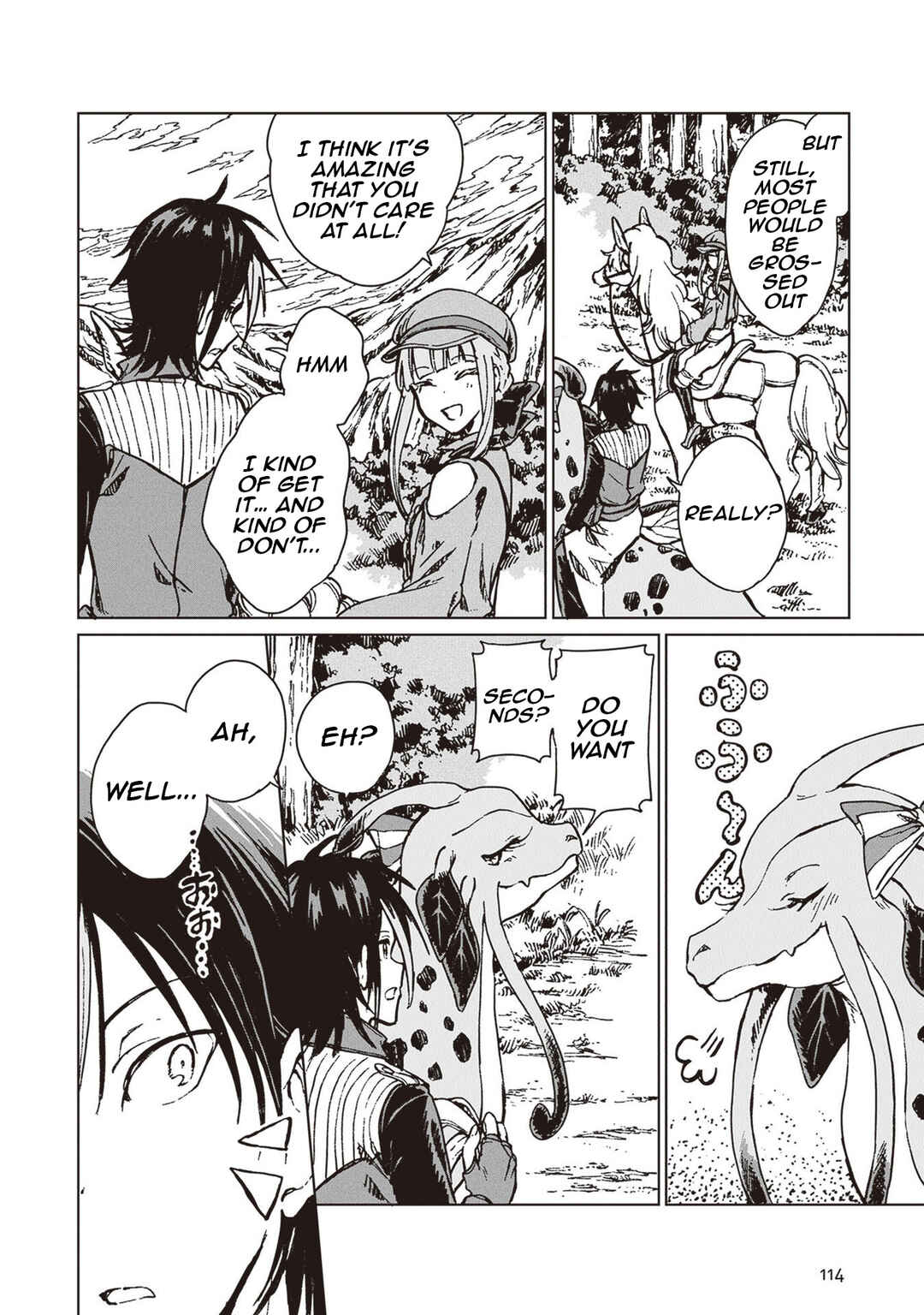 Page 17 Chapter 27 S-kyuu Guild wo Tsuihousareta kedo, Jitsu wa Ore dake Dragon no Kotoba ga Wakaru no de, Kidzuita Toki ni wa Ryuu Kishi no Chouten wo Kiwametemashita.