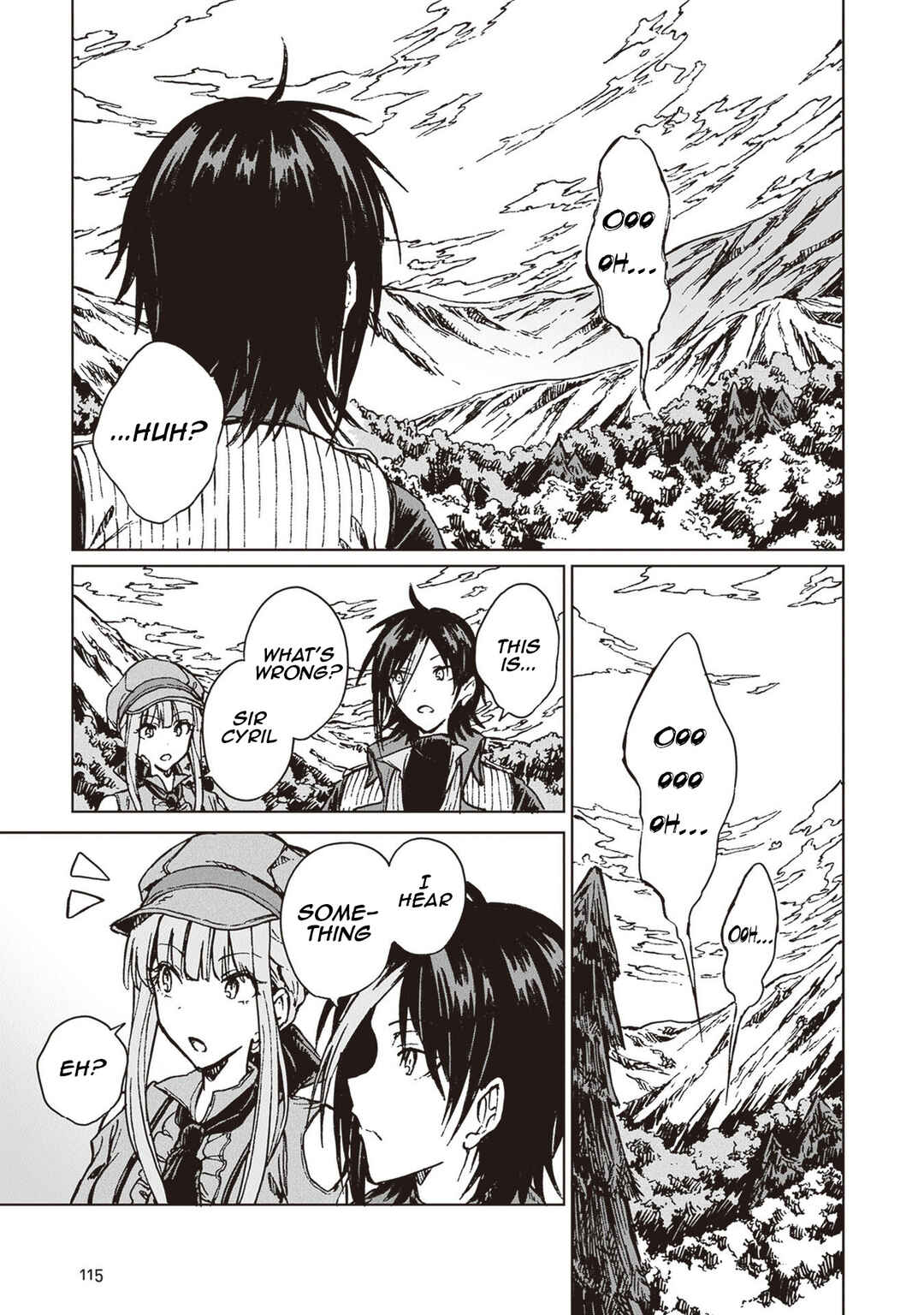 Page 18 Chapter 27 S-kyuu Guild wo Tsuihousareta kedo, Jitsu wa Ore dake Dragon no Kotoba ga Wakaru no de, Kidzuita Toki ni wa Ryuu Kishi no Chouten wo Kiwametemashita.