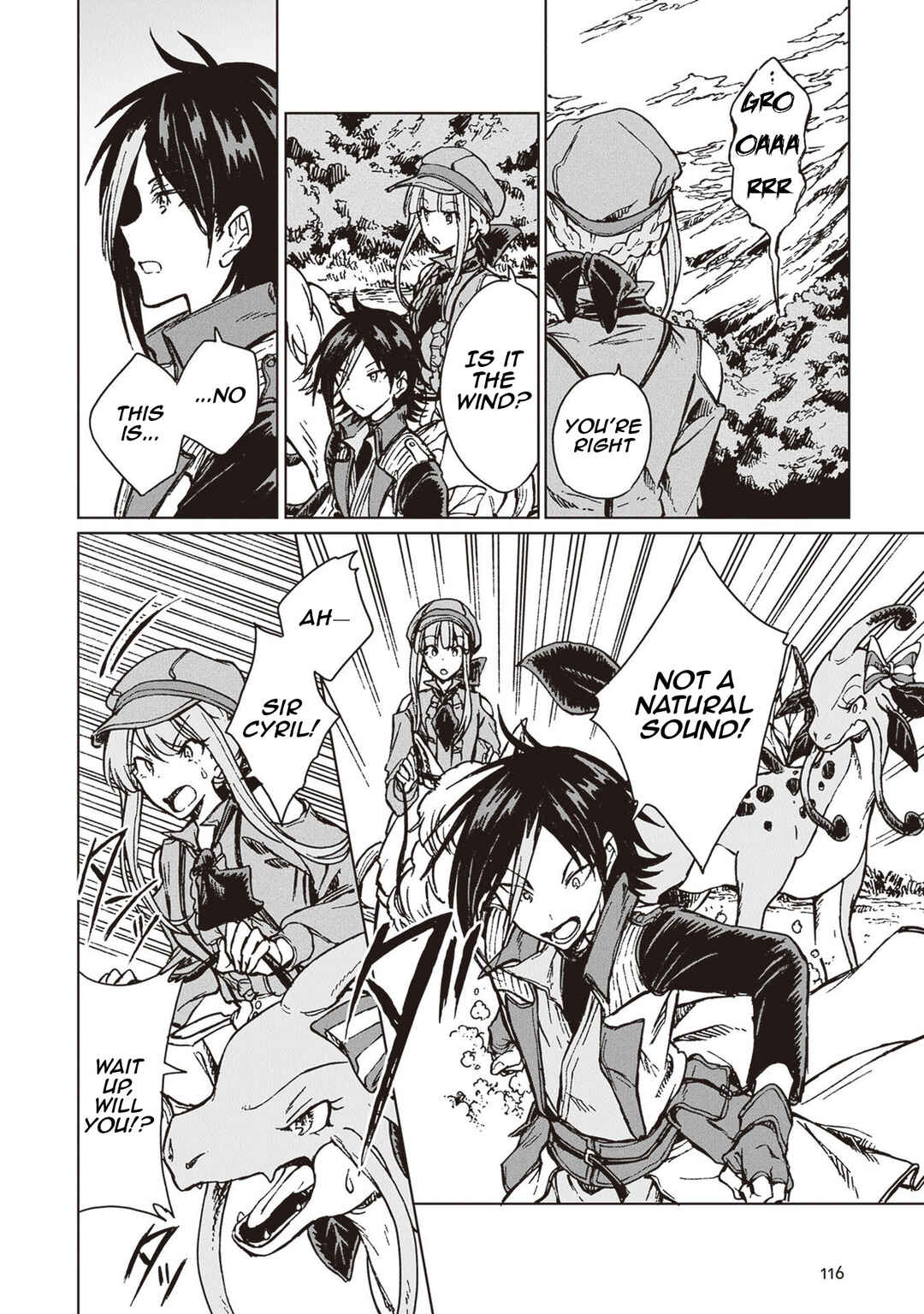 Page 19 Chapter 27 S-kyuu Guild wo Tsuihousareta kedo, Jitsu wa Ore dake Dragon no Kotoba ga Wakaru no de, Kidzuita Toki ni wa Ryuu Kishi no Chouten wo Kiwametemashita.