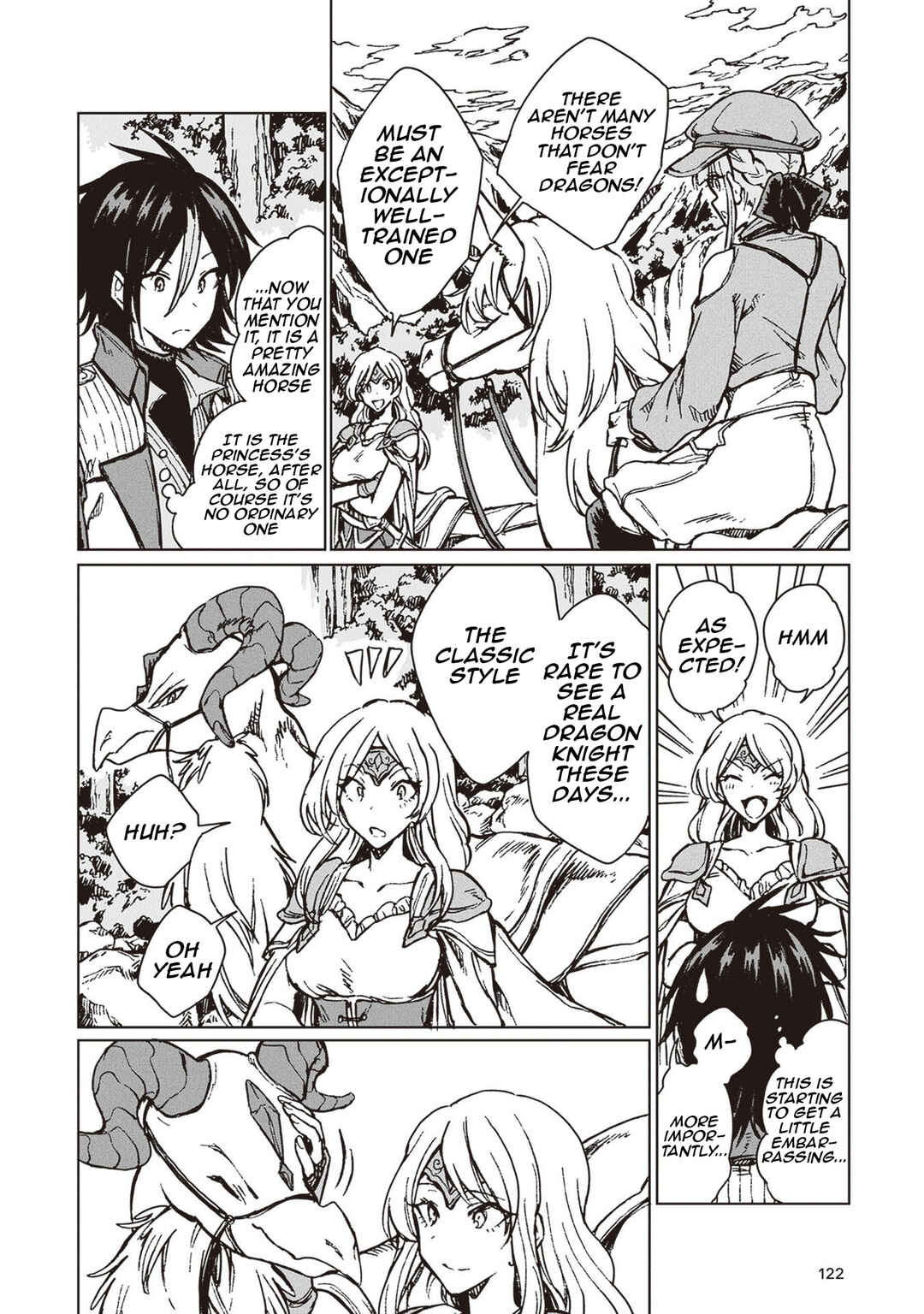 Page 25 Chapter 27 S-kyuu Guild wo Tsuihousareta kedo, Jitsu wa Ore dake Dragon no Kotoba ga Wakaru no de, Kidzuita Toki ni wa Ryuu Kishi no Chouten wo Kiwametemashita.