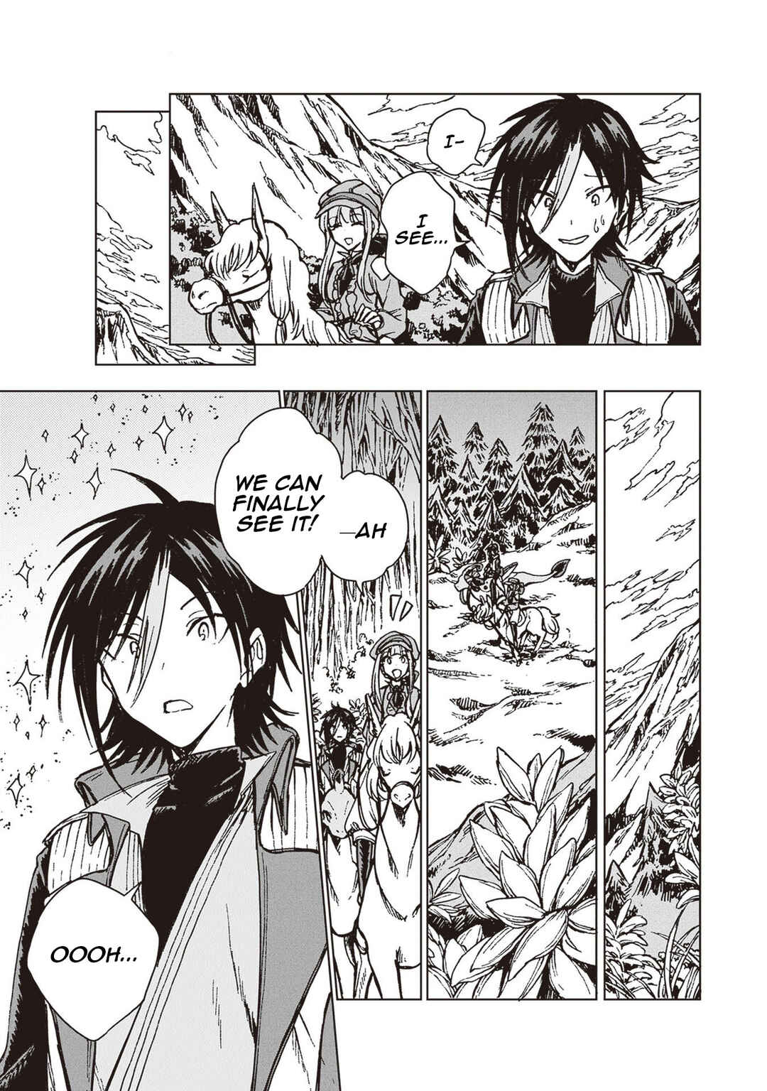 Page 30 Chapter 27 S-kyuu Guild wo Tsuihousareta kedo, Jitsu wa Ore dake Dragon no Kotoba ga Wakaru no de, Kidzuita Toki ni wa Ryuu Kishi no Chouten wo Kiwametemashita.