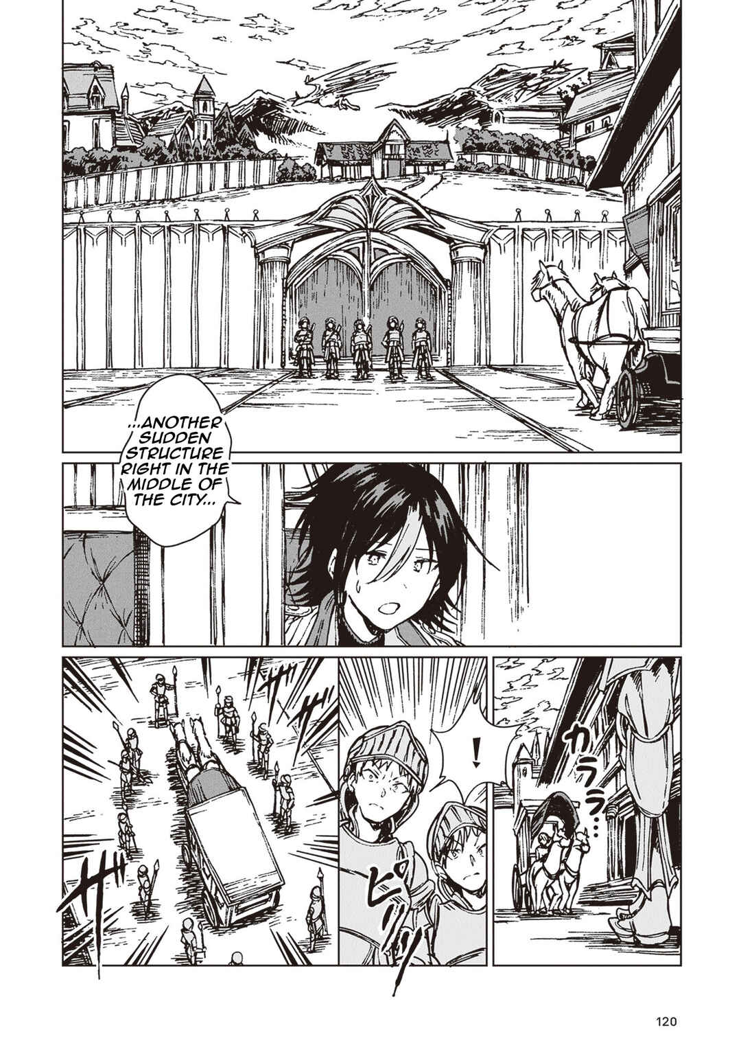 Page 22 Chapter 33 S-kyuu Guild wo Tsuihousareta kedo, Jitsu wa Ore dake Dragon no Kotoba ga Wakaru no de, Kidzuita Toki ni wa Ryuu Kishi no Chouten wo Kiwametemashita.
