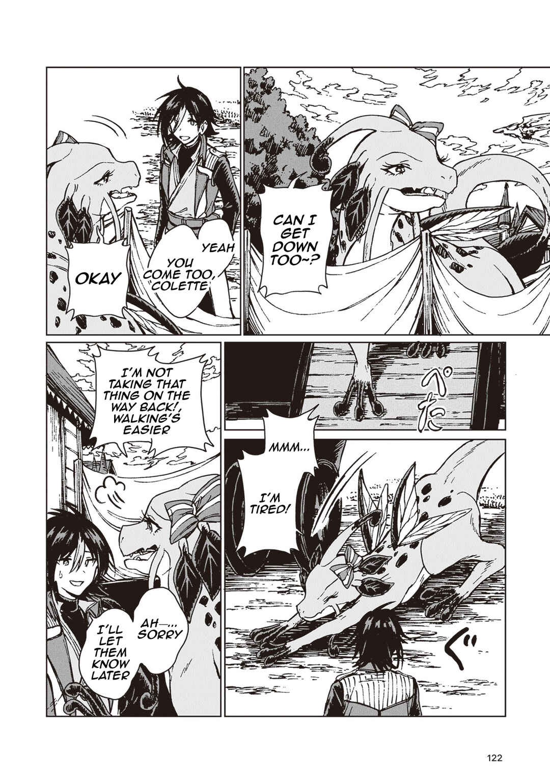 Page 24 Chapter 33 S-kyuu Guild wo Tsuihousareta kedo, Jitsu wa Ore dake Dragon no Kotoba ga Wakaru no de, Kidzuita Toki ni wa Ryuu Kishi no Chouten wo Kiwametemashita.