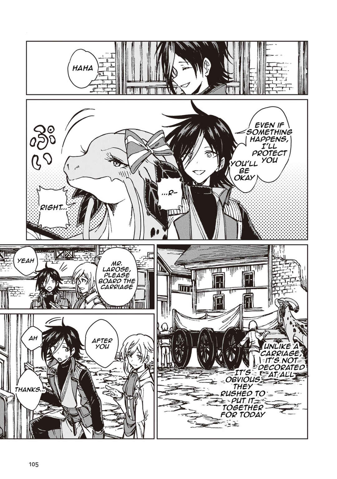 Page 8 Chapter 33 S-kyuu Guild wo Tsuihousareta kedo, Jitsu wa Ore dake Dragon no Kotoba ga Wakaru no de, Kidzuita Toki ni wa Ryuu Kishi no Chouten wo Kiwametemashita.