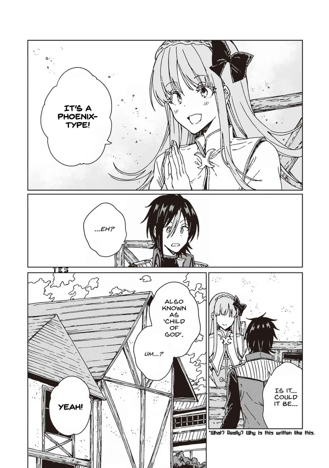 Page 10 Chapter 11 S-kyuu Guild wo Tsuihousareta kedo, Jitsu wa Ore dake Dragon no Kotoba ga Wakaru no de, Kidzuita Toki ni wa Ryuu Kishi no Chouten wo Kiwametemashita.