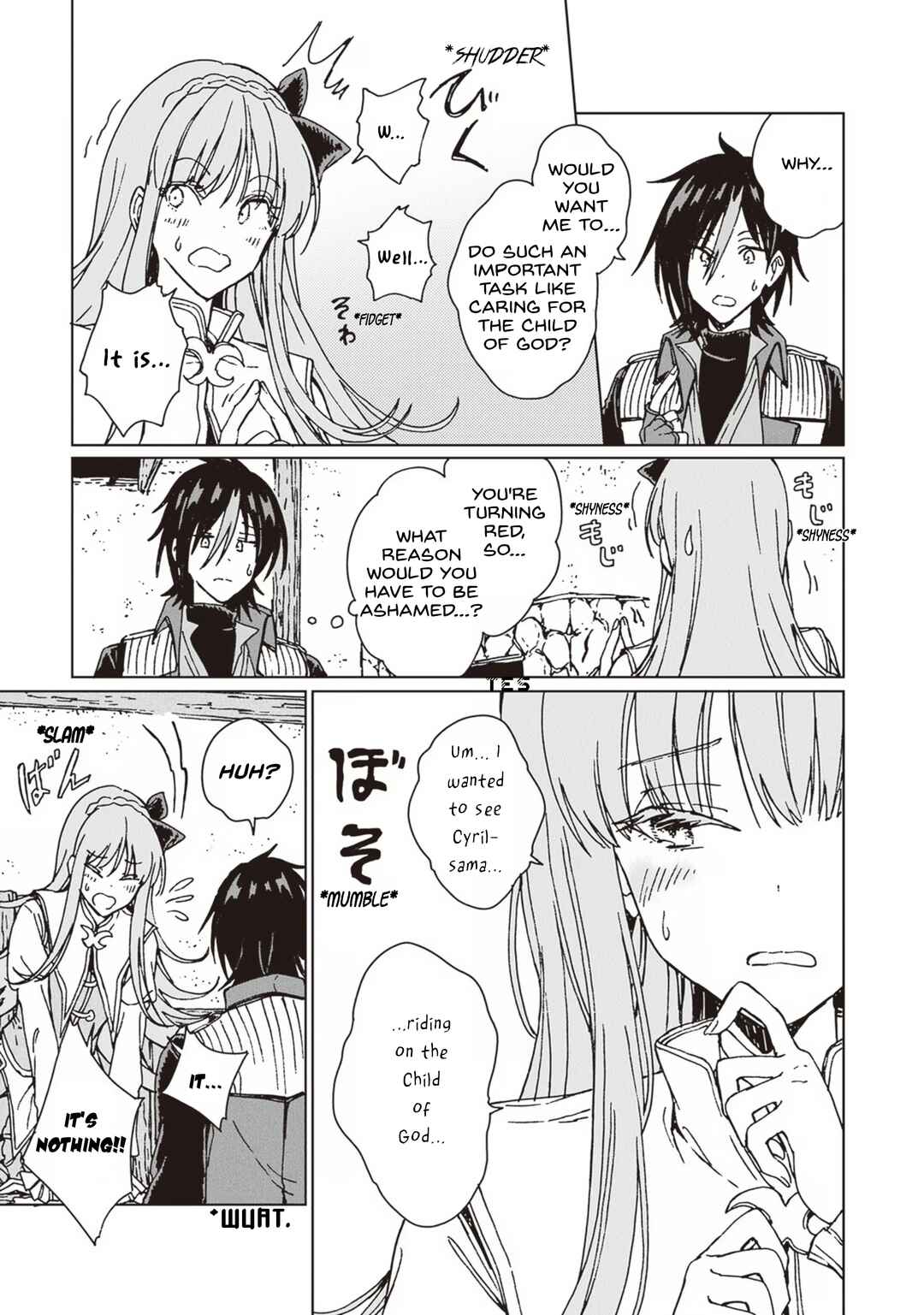 Page 11 Chapter 11 S-kyuu Guild wo Tsuihousareta kedo, Jitsu wa Ore dake Dragon no Kotoba ga Wakaru no de, Kidzuita Toki ni wa Ryuu Kishi no Chouten wo Kiwametemashita.