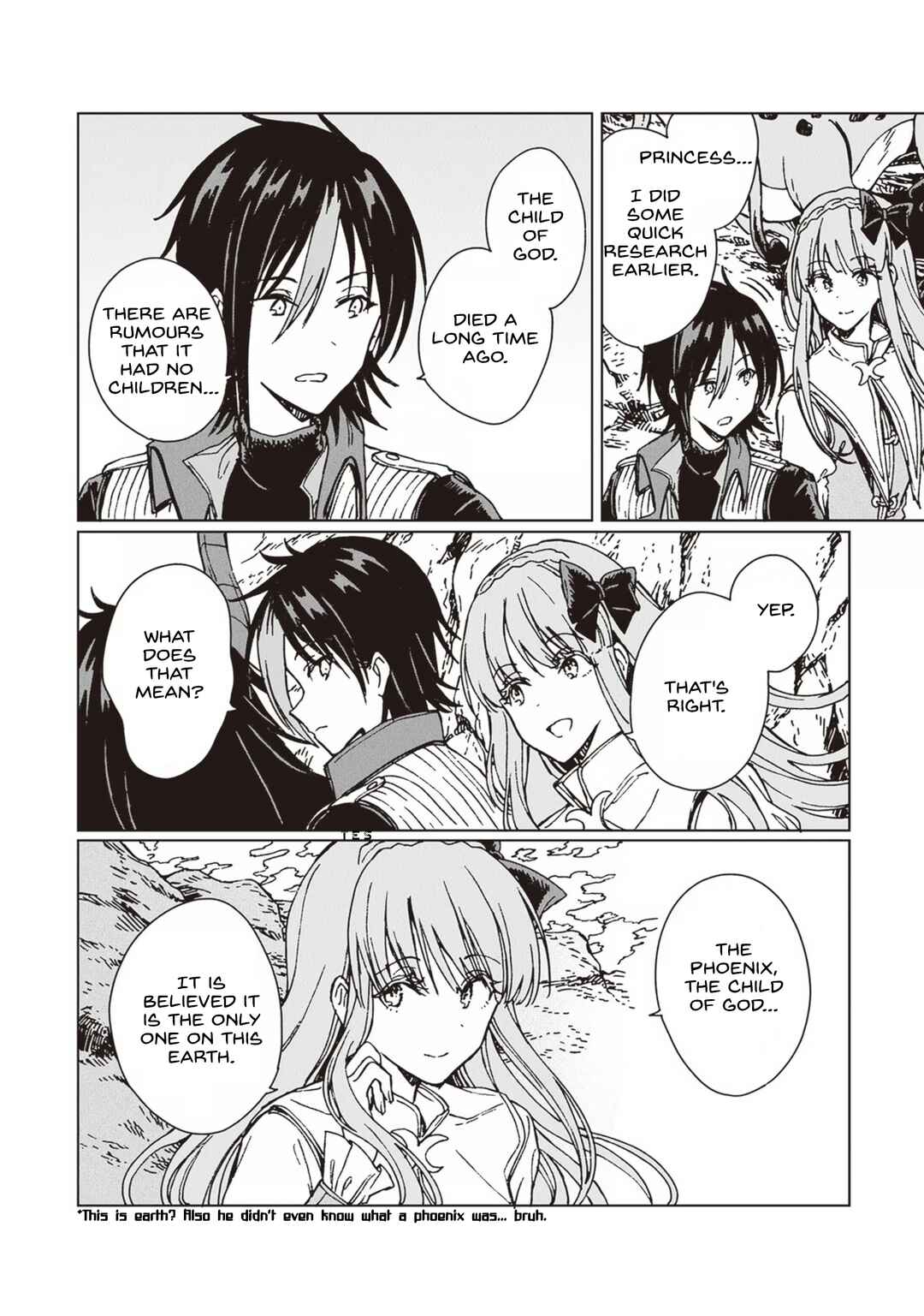 Page 14 Chapter 11 S-kyuu Guild wo Tsuihousareta kedo, Jitsu wa Ore dake Dragon no Kotoba ga Wakaru no de, Kidzuita Toki ni wa Ryuu Kishi no Chouten wo Kiwametemashita.