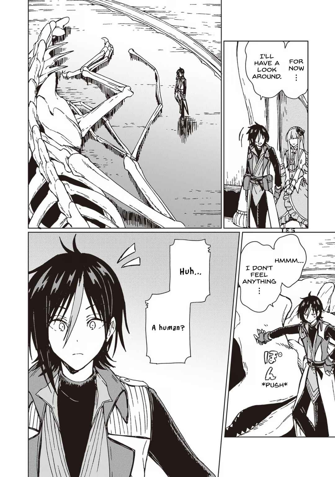 Page 22 Chapter 11 S-kyuu Guild wo Tsuihousareta kedo, Jitsu wa Ore dake Dragon no Kotoba ga Wakaru no de, Kidzuita Toki ni wa Ryuu Kishi no Chouten wo Kiwametemashita.