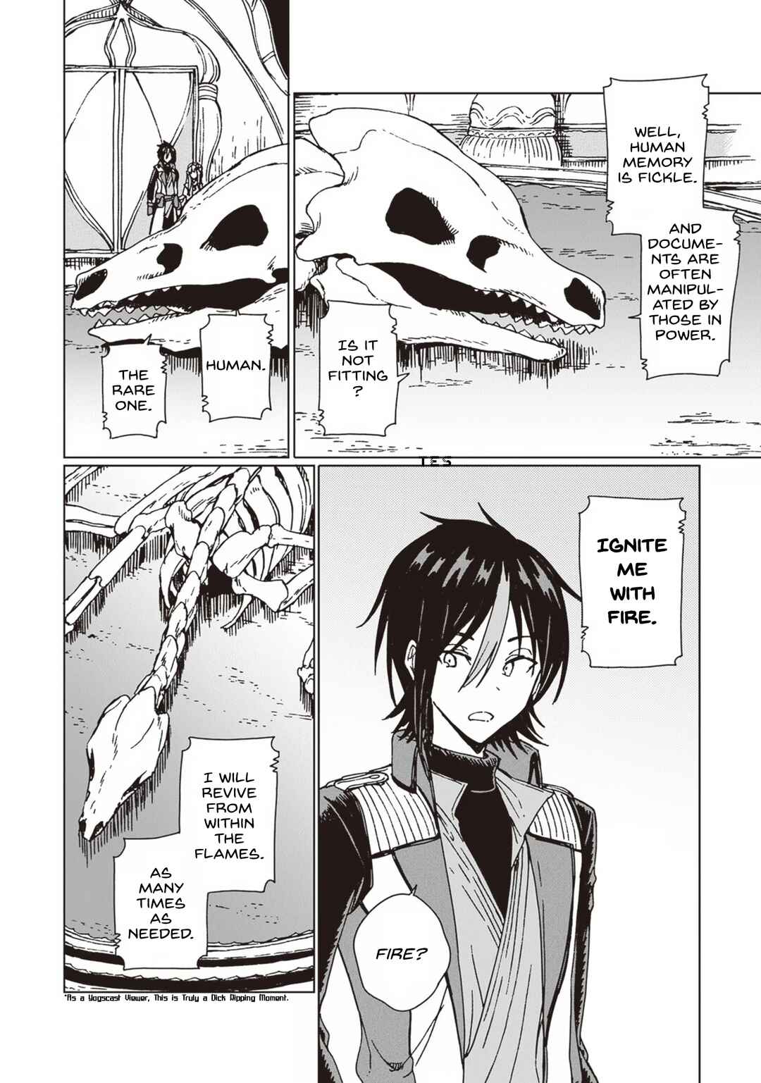 Page 28 Chapter 11 S-kyuu Guild wo Tsuihousareta kedo, Jitsu wa Ore dake Dragon no Kotoba ga Wakaru no de, Kidzuita Toki ni wa Ryuu Kishi no Chouten wo Kiwametemashita.