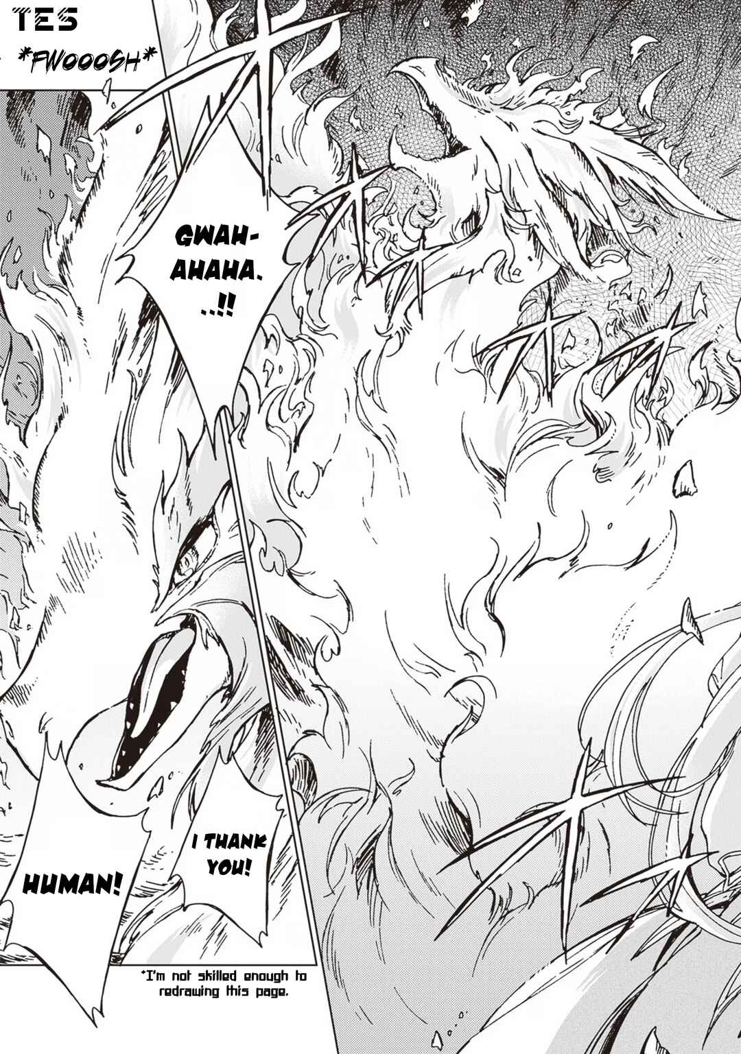 Page 33 Chapter 11 S-kyuu Guild wo Tsuihousareta kedo, Jitsu wa Ore dake Dragon no Kotoba ga Wakaru no de, Kidzuita Toki ni wa Ryuu Kishi no Chouten wo Kiwametemashita.