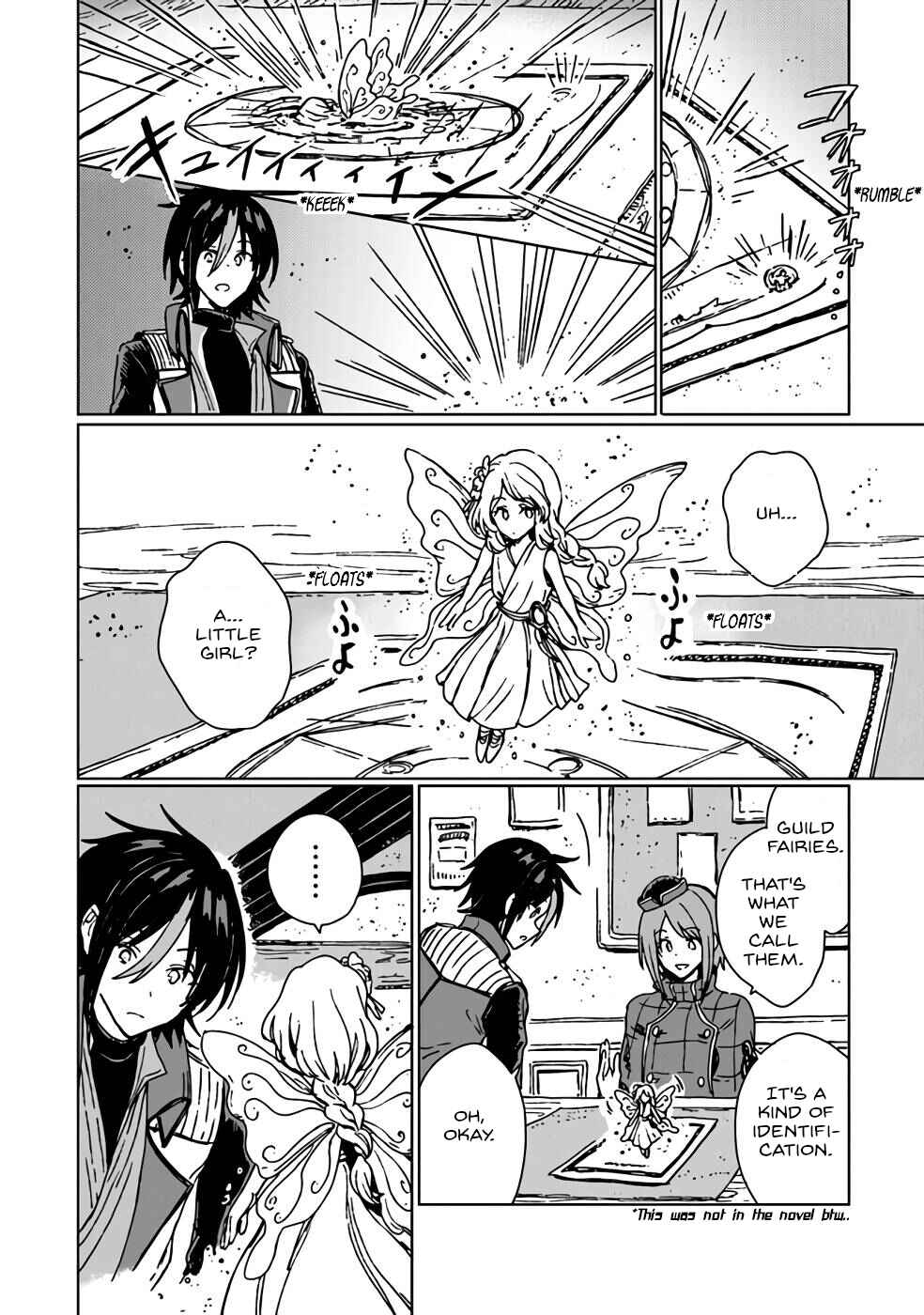 Page 10 Chapter 8 S-kyuu Guild wo Tsuihousareta kedo, Jitsu wa Ore dake Dragon no Kotoba ga Wakaru no de, Kidzuita Toki ni wa Ryuu Kishi no Chouten wo Kiwametemashita.