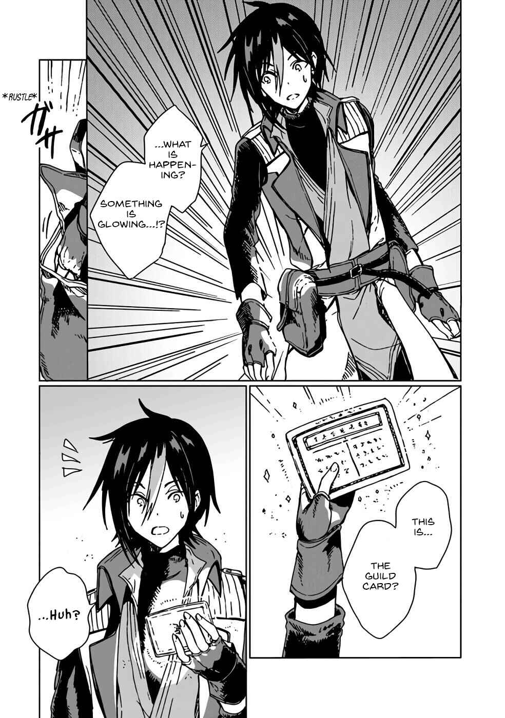 Page 21 Chapter 8 S-kyuu Guild wo Tsuihousareta kedo, Jitsu wa Ore dake Dragon no Kotoba ga Wakaru no de, Kidzuita Toki ni wa Ryuu Kishi no Chouten wo Kiwametemashita.