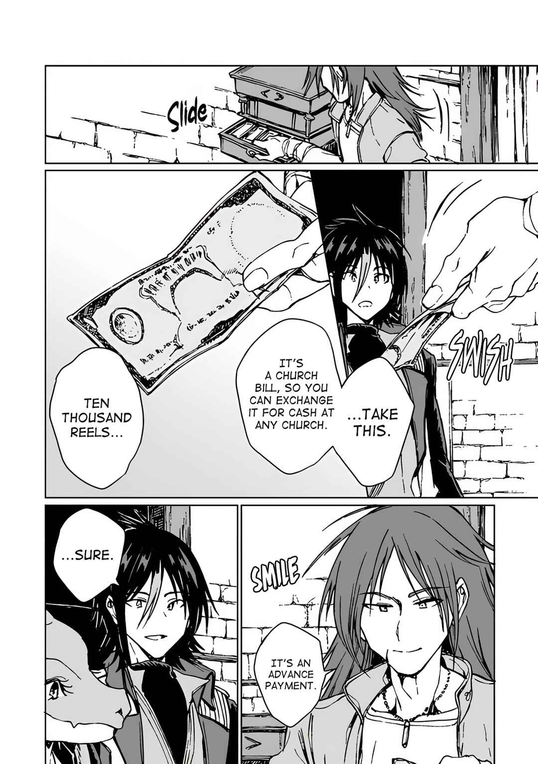 Page 11 Chapter 18 S-kyuu Guild wo Tsuihousareta kedo, Jitsu wa Ore dake Dragon no Kotoba ga Wakaru no de, Kidzuita Toki ni wa Ryuu Kishi no Chouten wo Kiwametemashita.
