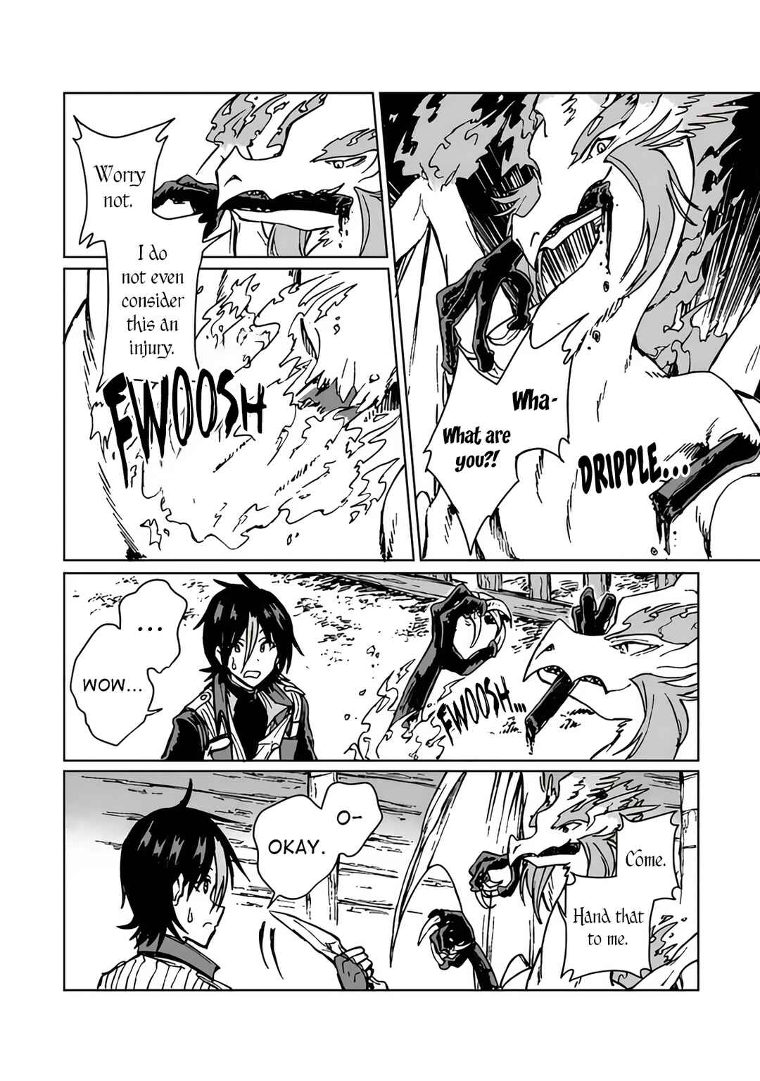 Page 25 Chapter 18 S-kyuu Guild wo Tsuihousareta kedo, Jitsu wa Ore dake Dragon no Kotoba ga Wakaru no de, Kidzuita Toki ni wa Ryuu Kishi no Chouten wo Kiwametemashita.