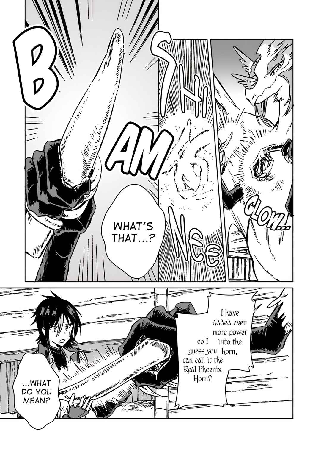 Page 26 Chapter 18 S-kyuu Guild wo Tsuihousareta kedo, Jitsu wa Ore dake Dragon no Kotoba ga Wakaru no de, Kidzuita Toki ni wa Ryuu Kishi no Chouten wo Kiwametemashita.