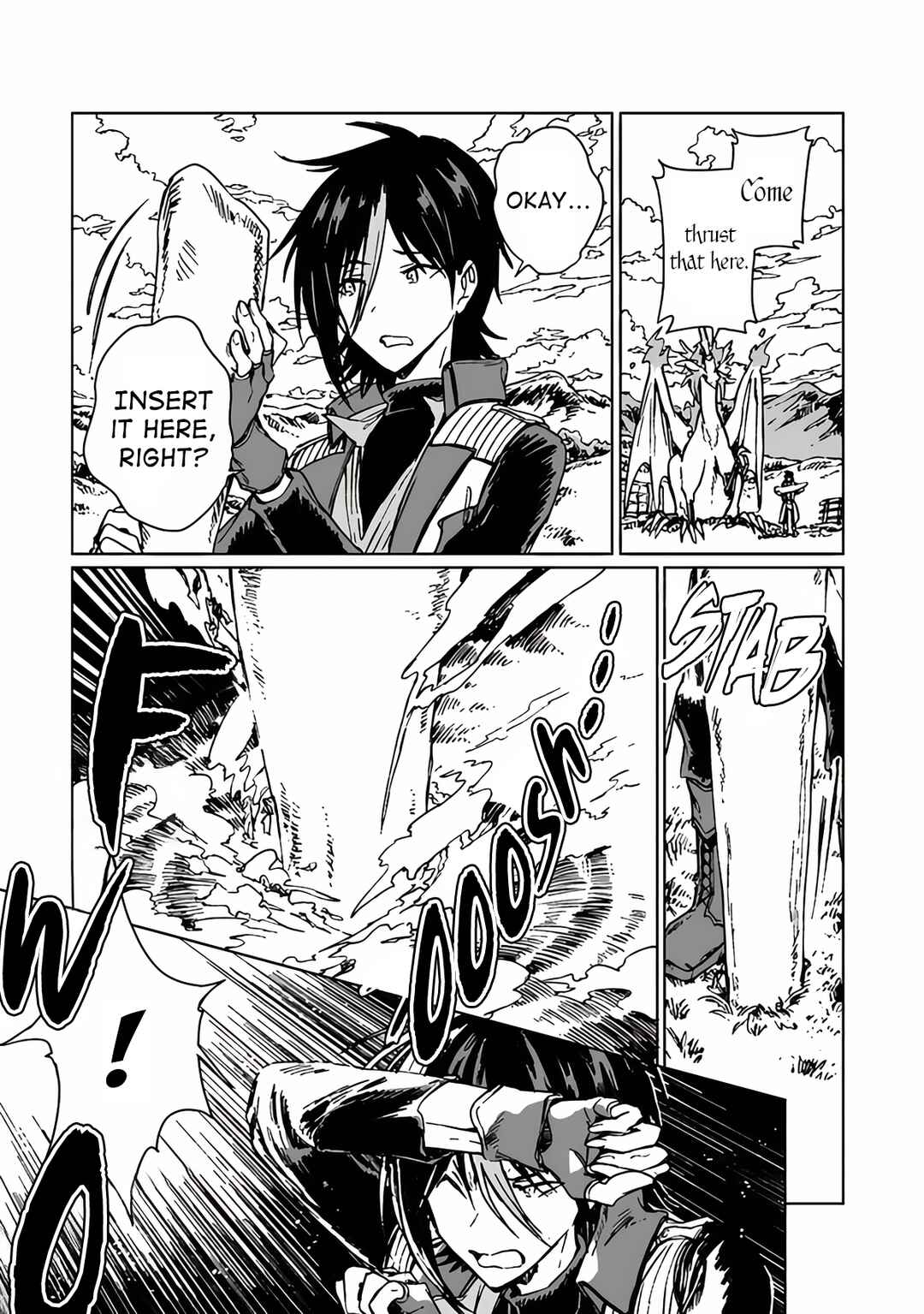 Page 28 Chapter 18 S-kyuu Guild wo Tsuihousareta kedo, Jitsu wa Ore dake Dragon no Kotoba ga Wakaru no de, Kidzuita Toki ni wa Ryuu Kishi no Chouten wo Kiwametemashita.