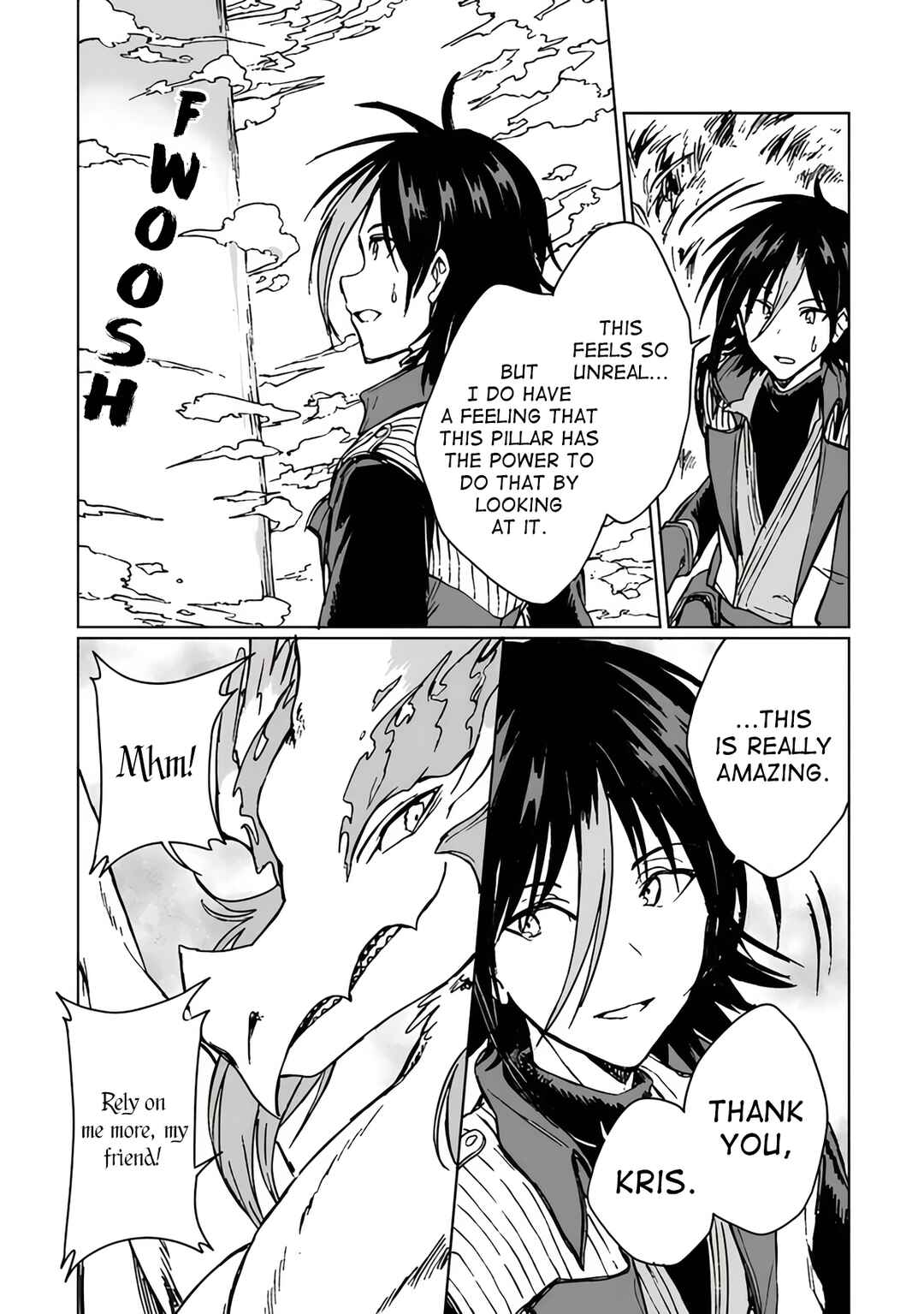 Page 31 Chapter 18 S-kyuu Guild wo Tsuihousareta kedo, Jitsu wa Ore dake Dragon no Kotoba ga Wakaru no de, Kidzuita Toki ni wa Ryuu Kishi no Chouten wo Kiwametemashita.