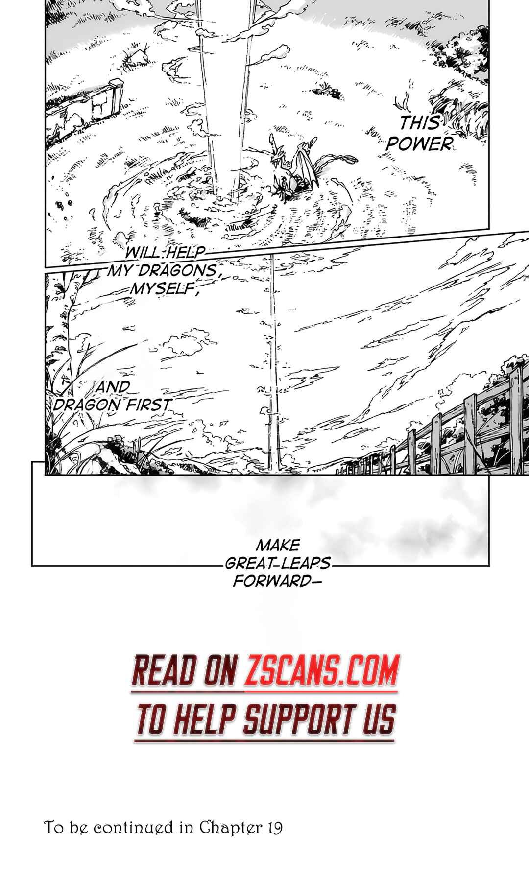 Page 33 Chapter 18 S-kyuu Guild wo Tsuihousareta kedo, Jitsu wa Ore dake Dragon no Kotoba ga Wakaru no de, Kidzuita Toki ni wa Ryuu Kishi no Chouten wo Kiwametemashita.