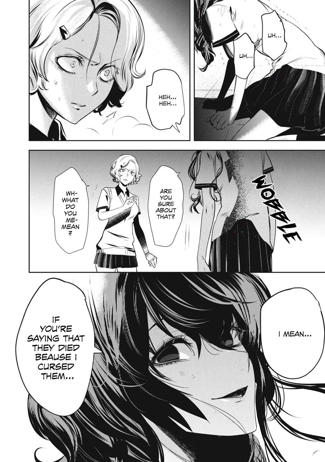 Page 13 Chapter 1.1 Hundred Note - Night Owl