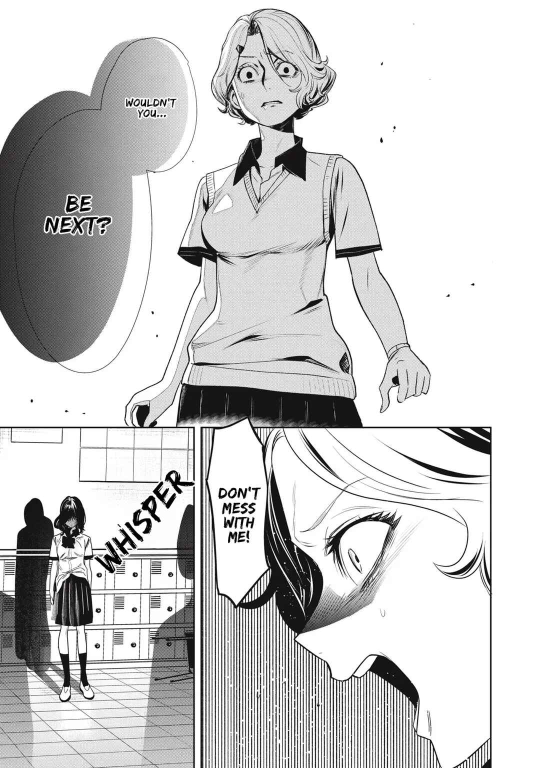 Page 14 Chapter 1.1 Hundred Note - Night Owl