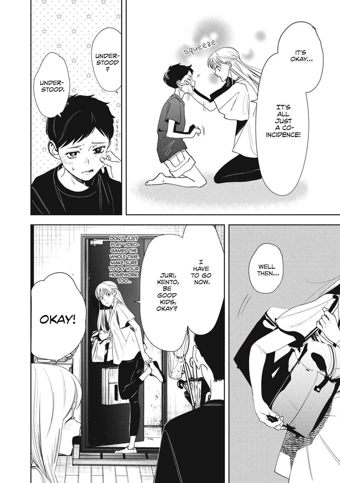 Page 21 Chapter 1.1 Hundred Note - Night Owl