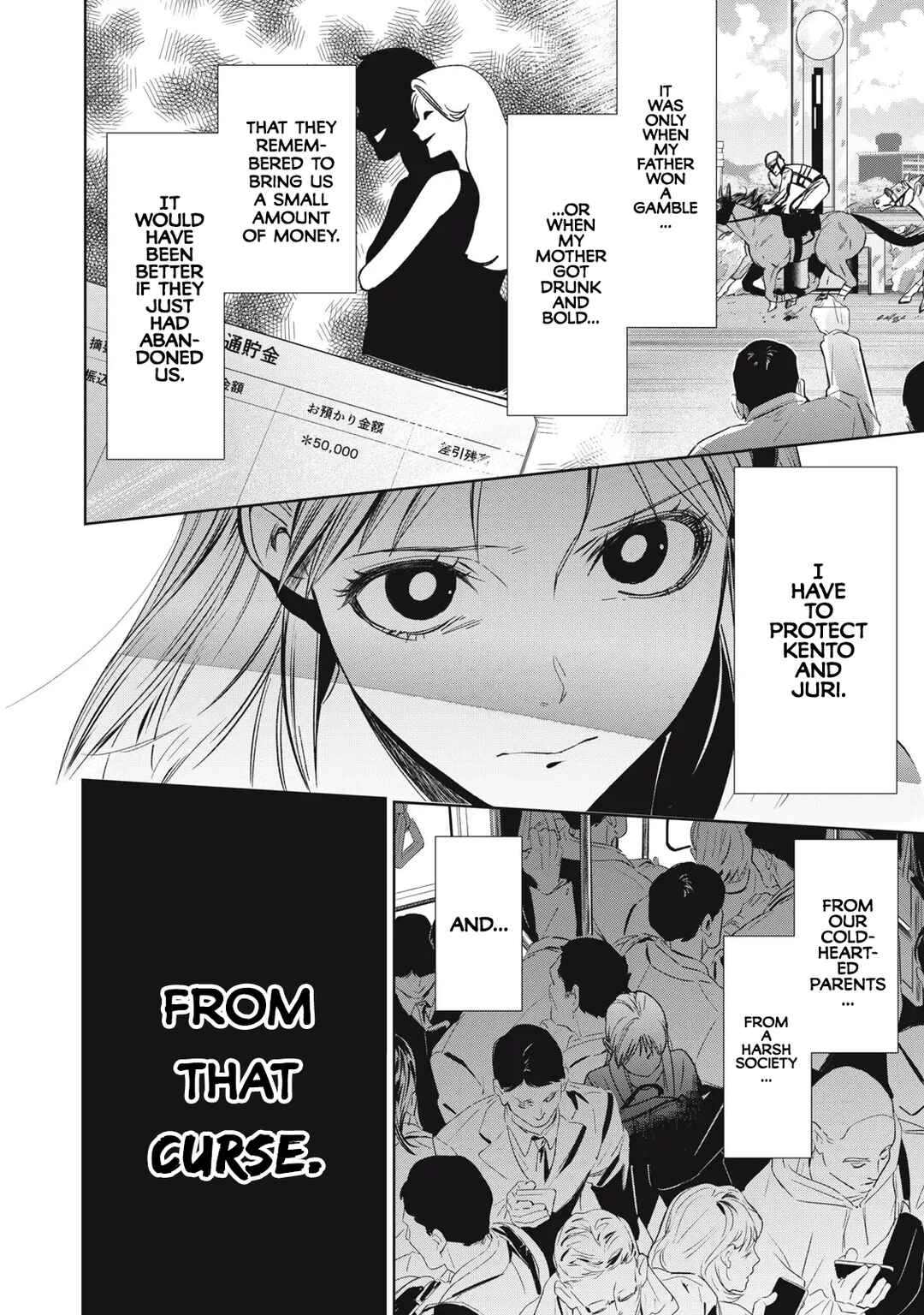 Page 23 Chapter 1.1 Hundred Note - Night Owl