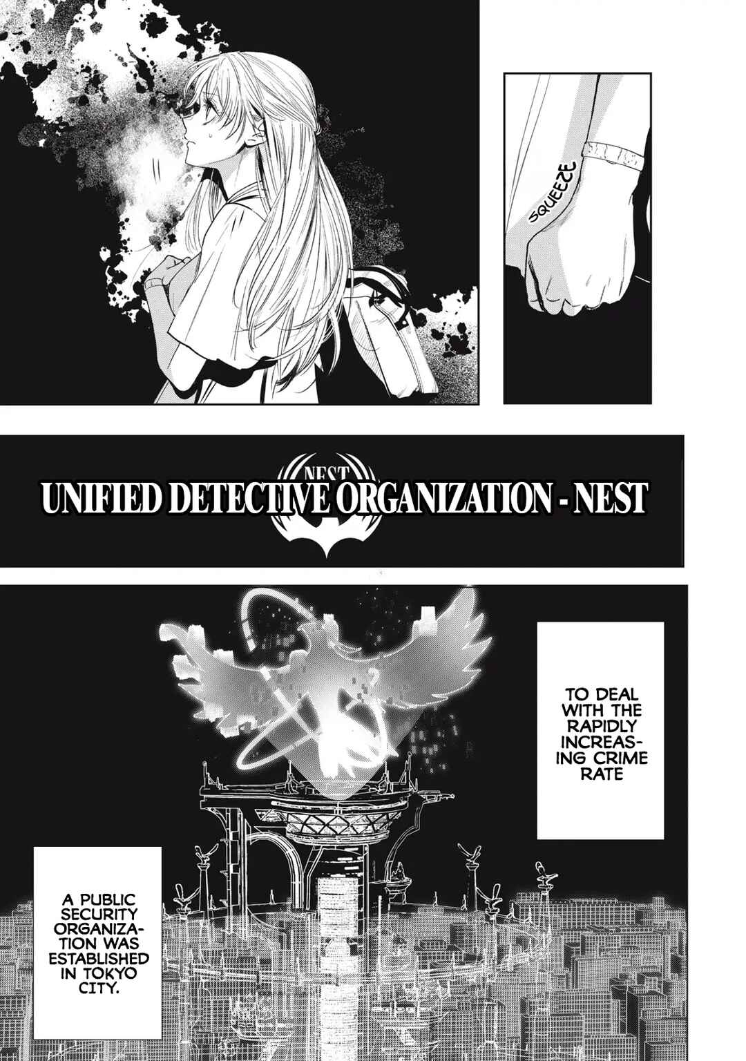Page 26 Chapter 1.1 Hundred Note - Night Owl