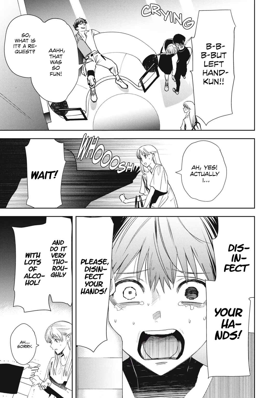 Page 30 Chapter 1.1 Hundred Note - Night Owl