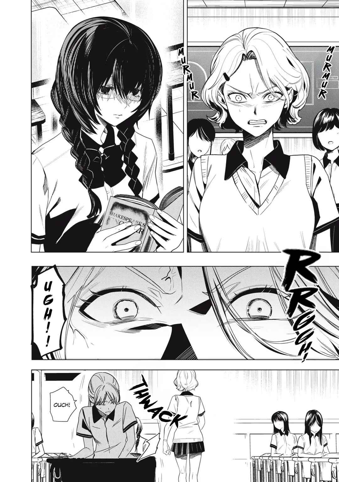 Page 7 Chapter 1.1 Hundred Note - Night Owl