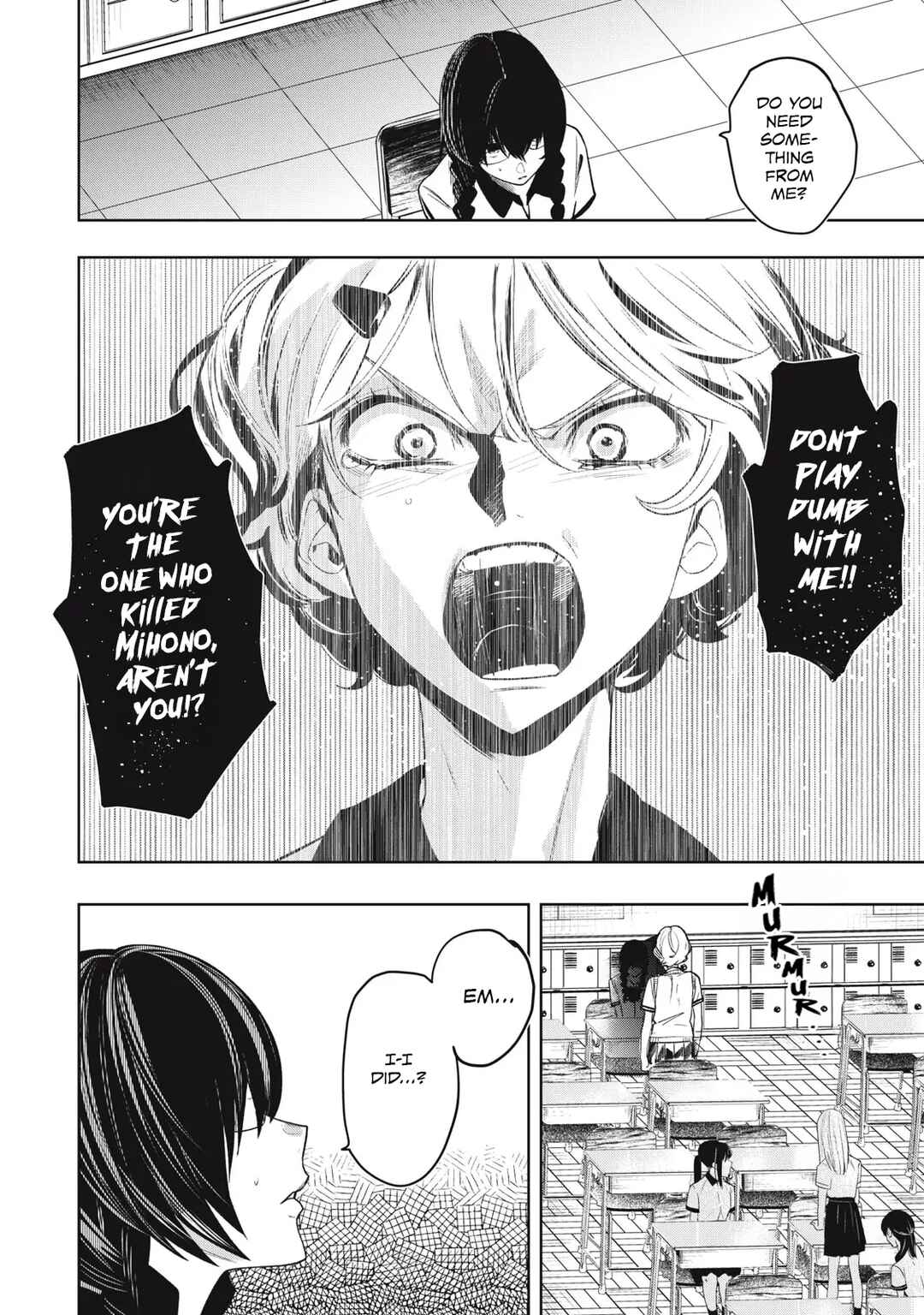 Page 9 Chapter 1.1 Hundred Note - Night Owl