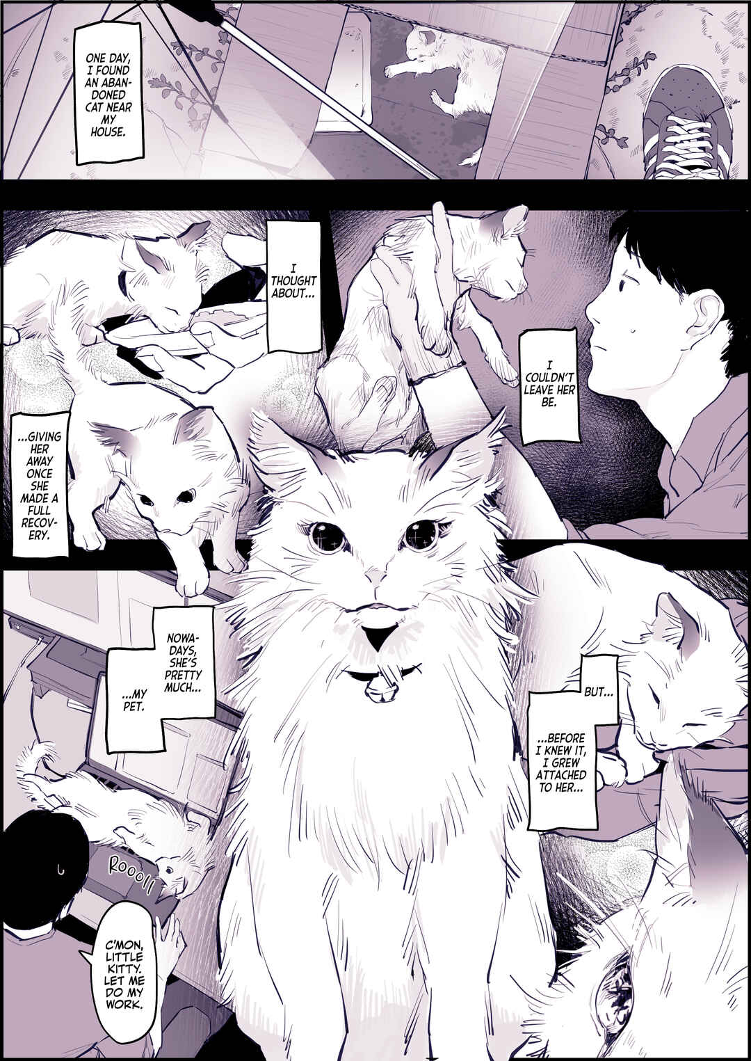 Page 1 Chapter Unknown_f63b Neko