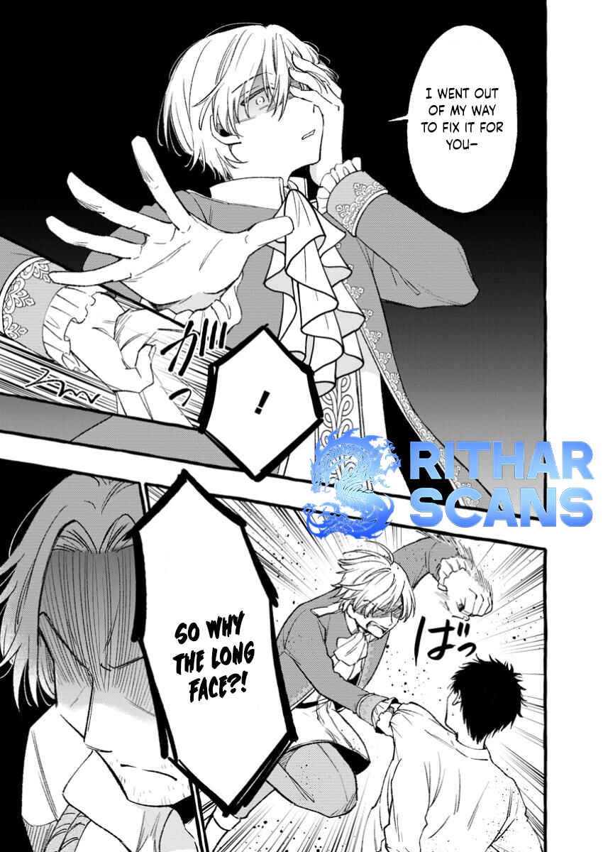 Page 1 Chapter 3.2 Tsuihou Sareta Ossan Kajishi, Nazeka Densetsu no Daimyouko ni Naru ~Mukashi Omocha no Buki o Tsukutteageta Kodomotachi ga Zenin Eiyuu ni Natteita~