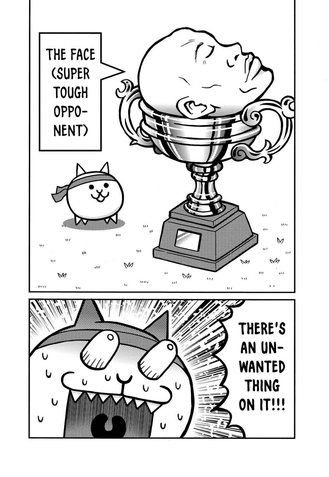 Page 14 Chapter 3 Manga! Nyanko Great War