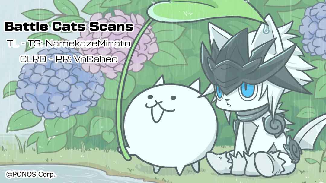 Page 9 Chapter 4 Manga! Nyanko Great War