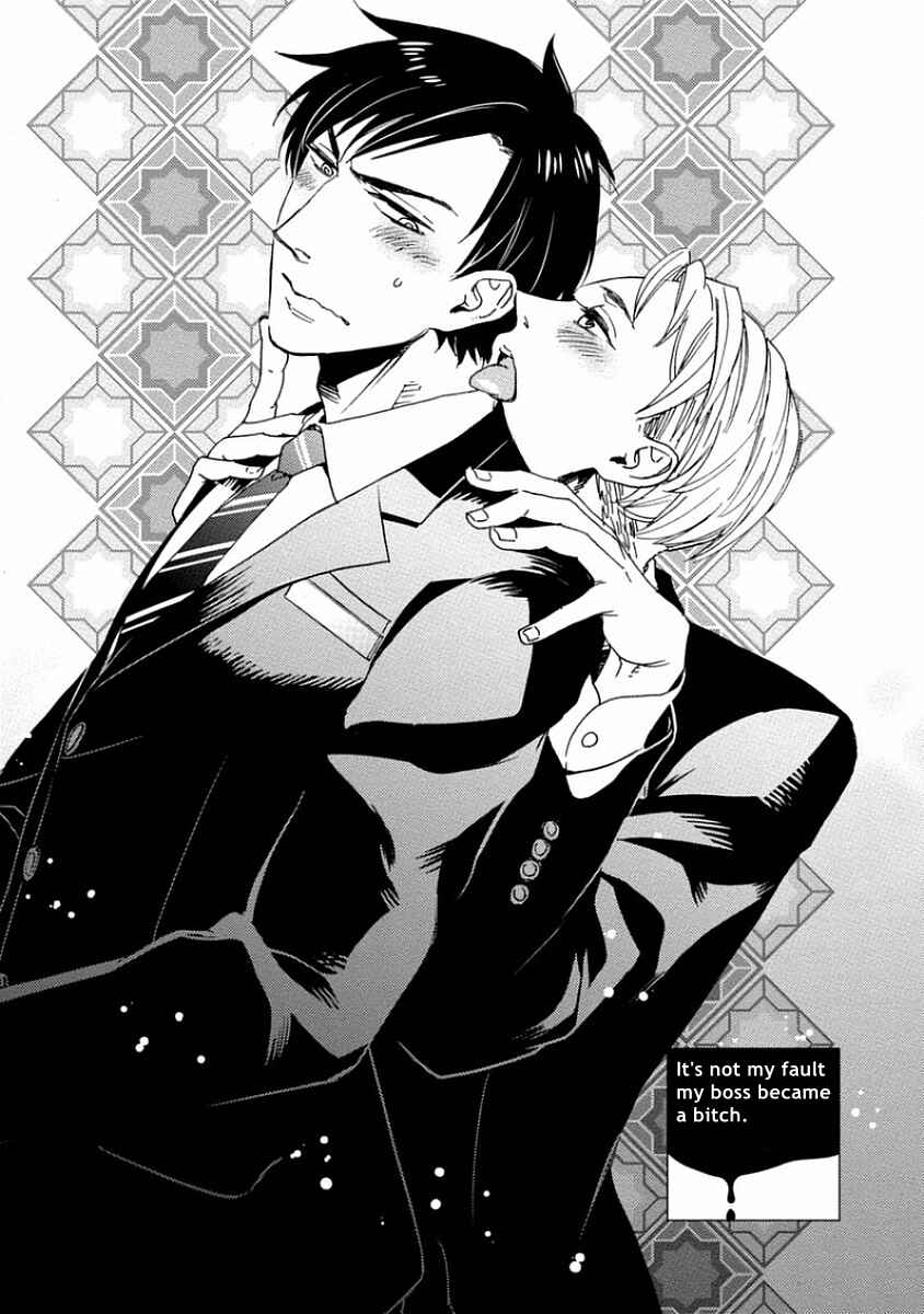 Page 1 Chapter 3 Yandere Hitotsu Yane no Shita