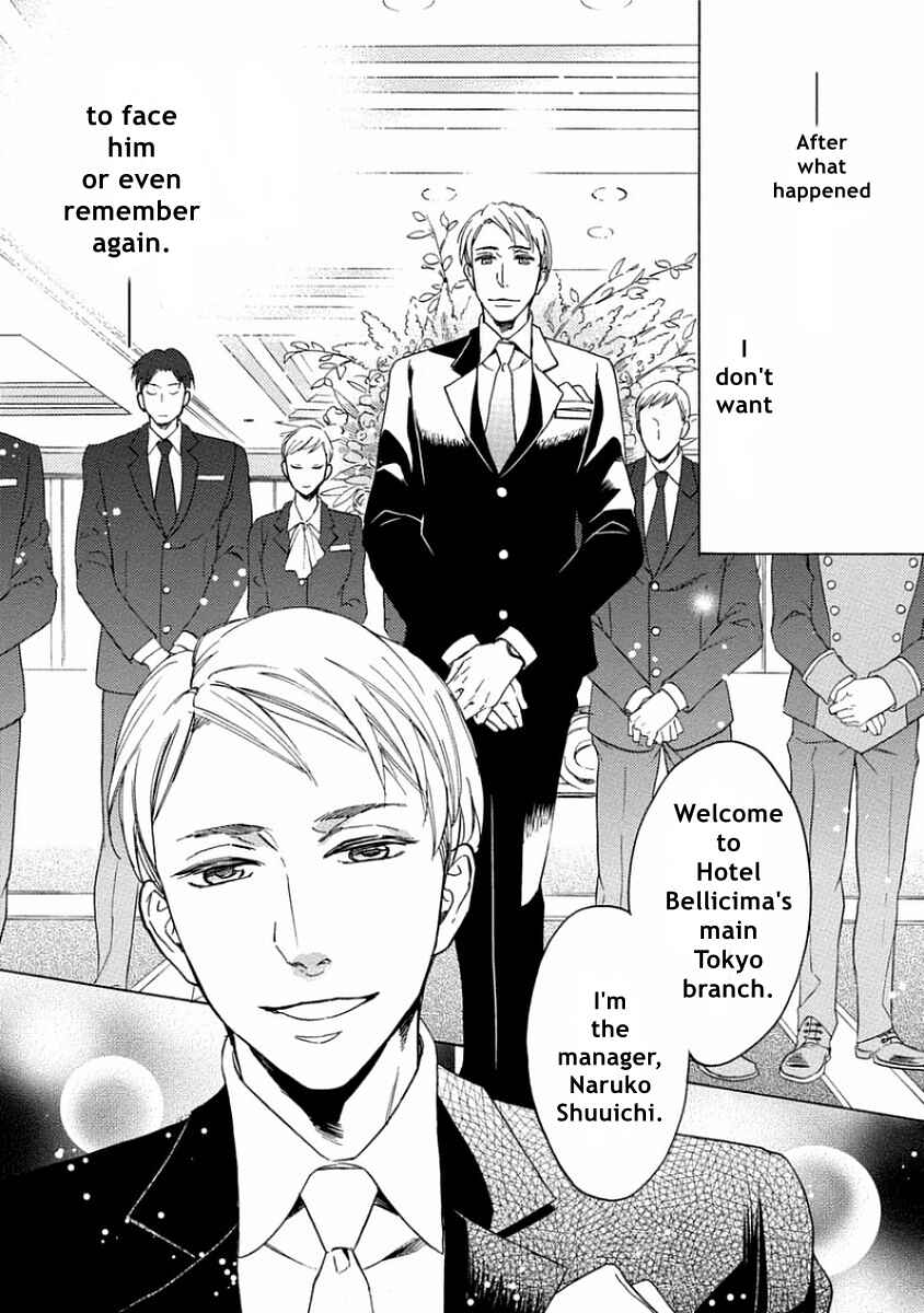 Page 12 Chapter 3 Yandere Hitotsu Yane no Shita