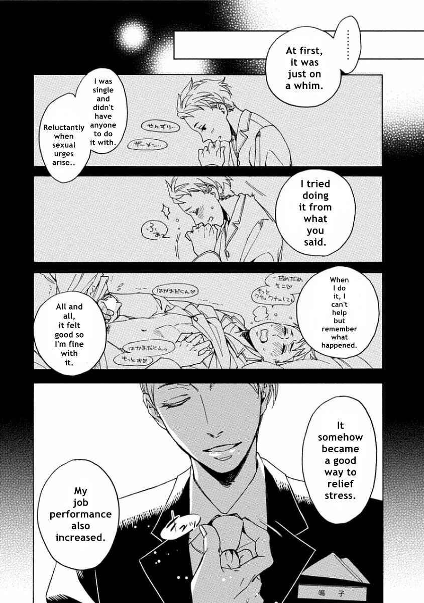 Page 35 Chapter 3 Yandere Hitotsu Yane no Shita