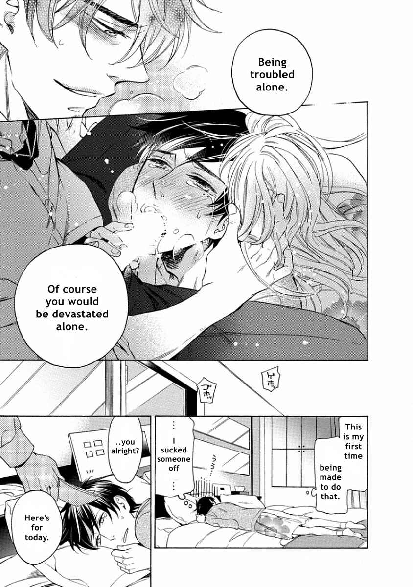 Page 11 Chapter 5 Yandere Hitotsu Yane no Shita